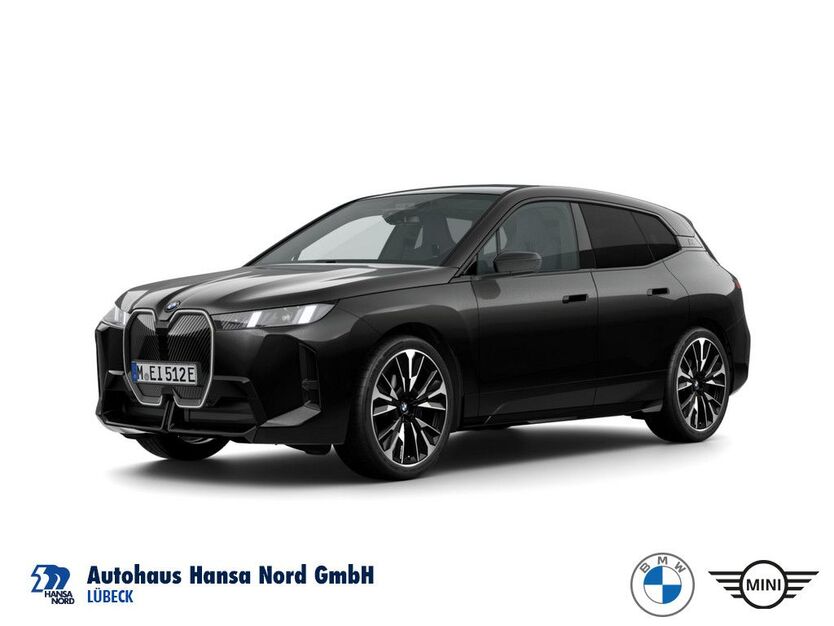BMW iX 11.264 km 97.900 € Lübeck 23560