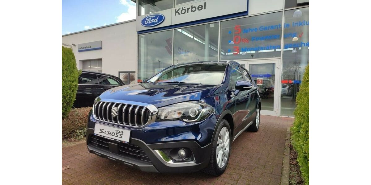 Suzuki (SX4) S-Cross 90.000 km 16.890 &euro; Nidderau-Heldenbergen 61130