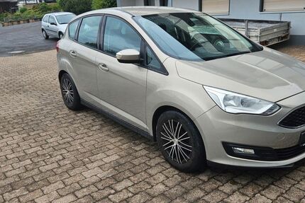 Ford C-Max 92.307 km 7.000 &euro; Lützelbach 64750