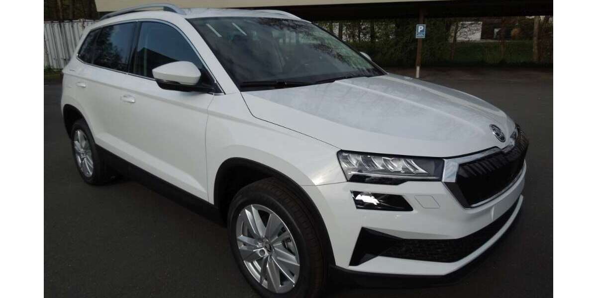 Skoda Karoq 6.300 km 36.685 &euro; Föritztal OT Neuhaus-Schierschnitz 96524
