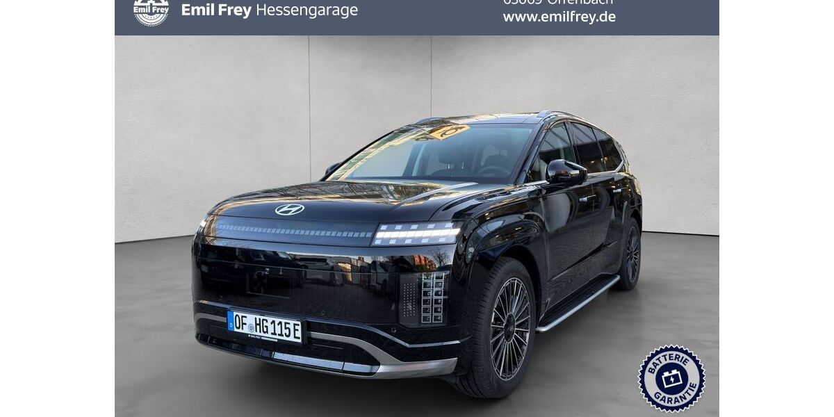 Hyundai IONIQ 9 5.000 km 68.990 &euro; Offenbach 63069