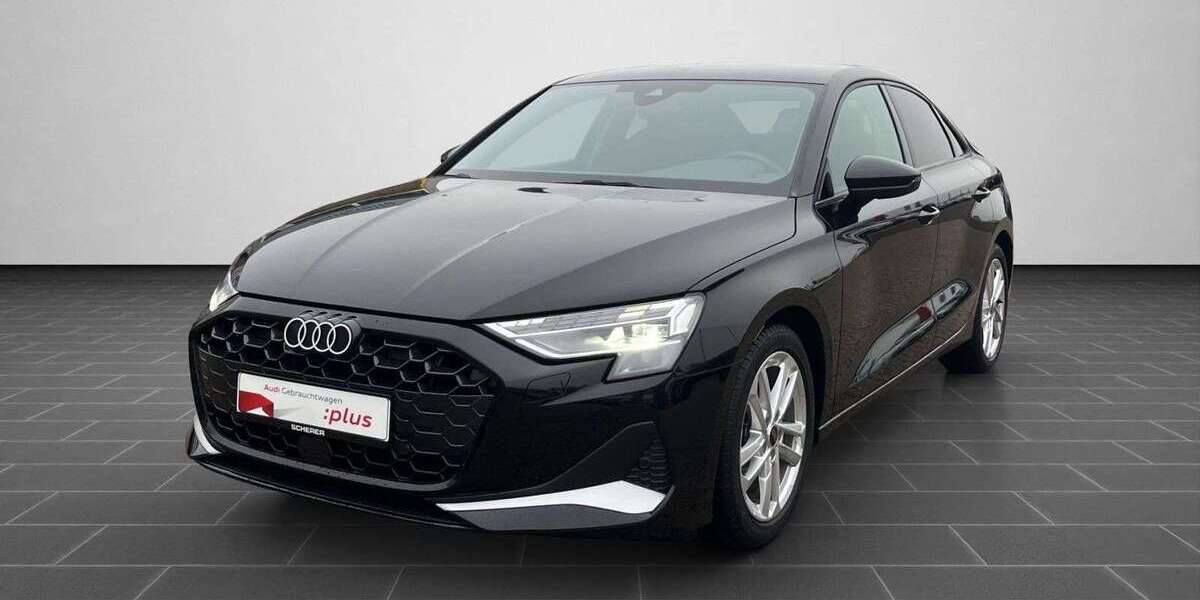 Audi A3 6.151 km 29.991 &euro; Homburg 66424