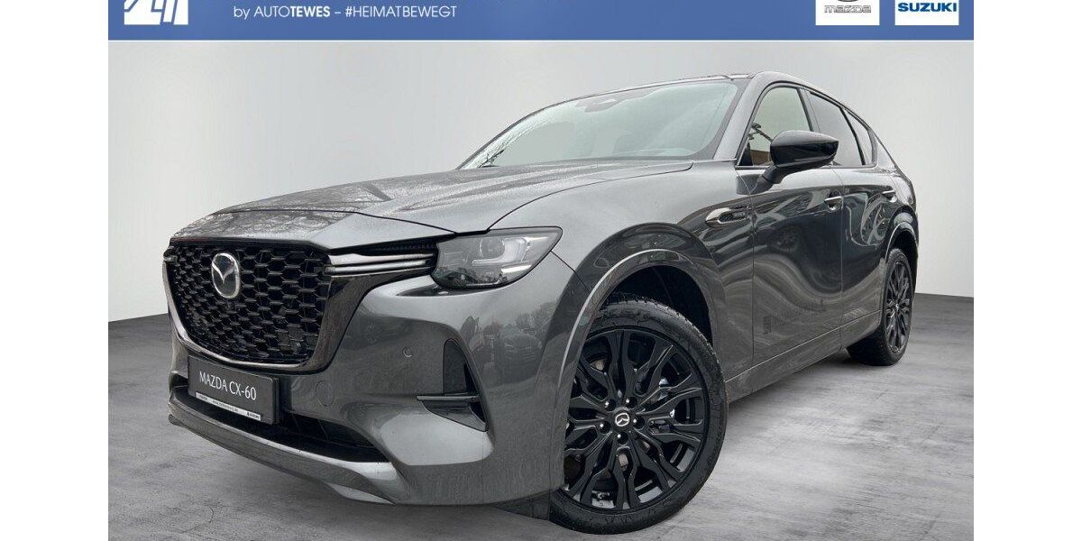 Mazda CX-60 2.412 km 52.990 &euro; Berlin 12247