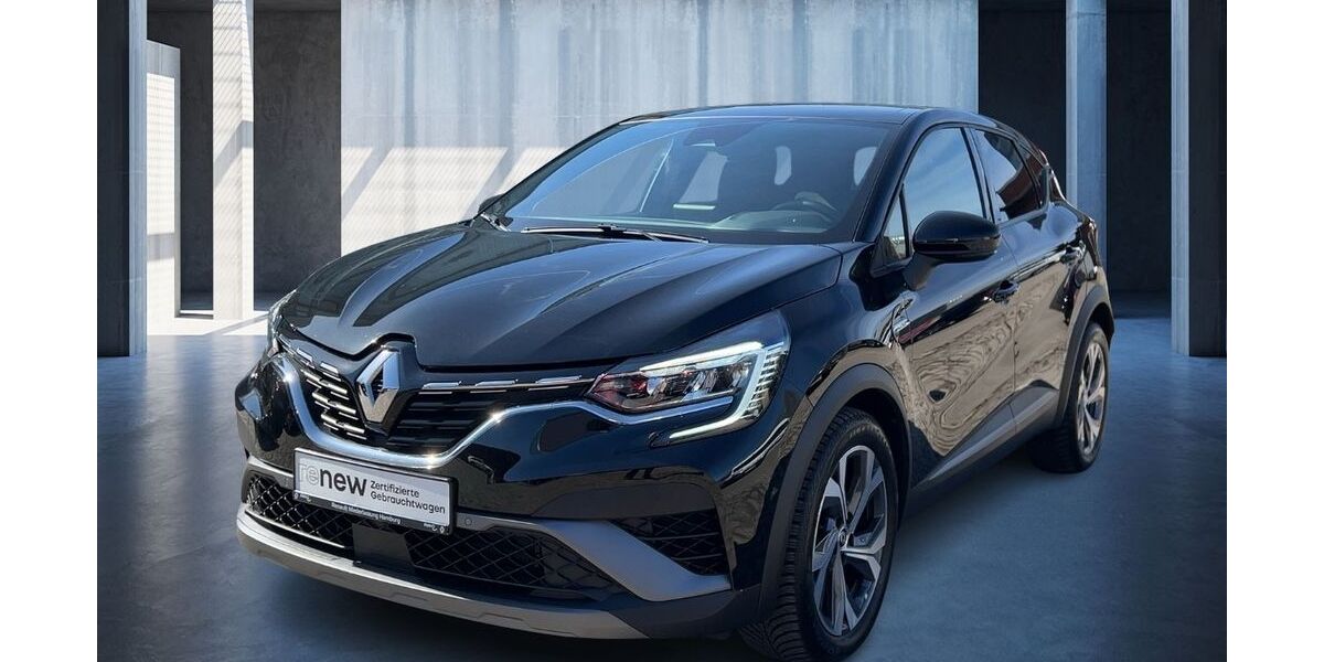 Renault Captur 12.376 km 22.990 &euro; Hamburg 20537