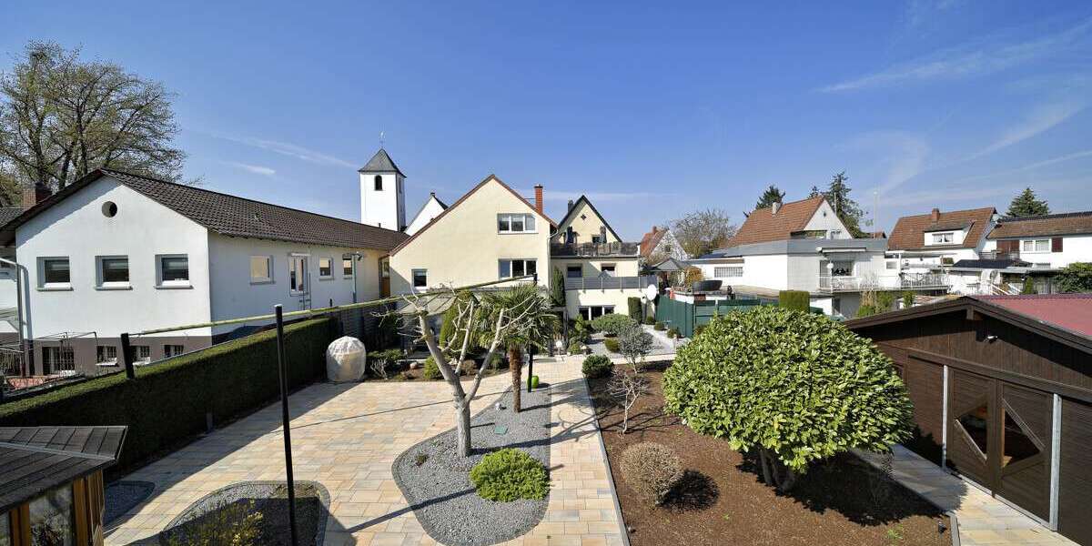 Einfamilienhaus Maxdorf - 5 Zimmer, 179 m&sup2;, 649.900&euro; | Angebot:26072500