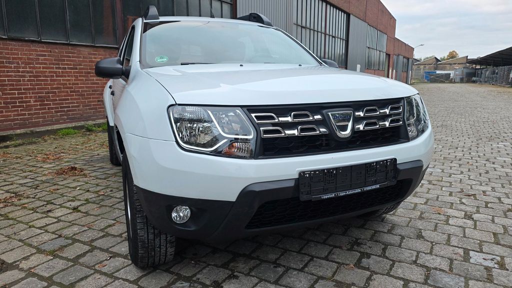 Dacia Duster 51.000 km 7.999 &euro; Lippstadt 59557