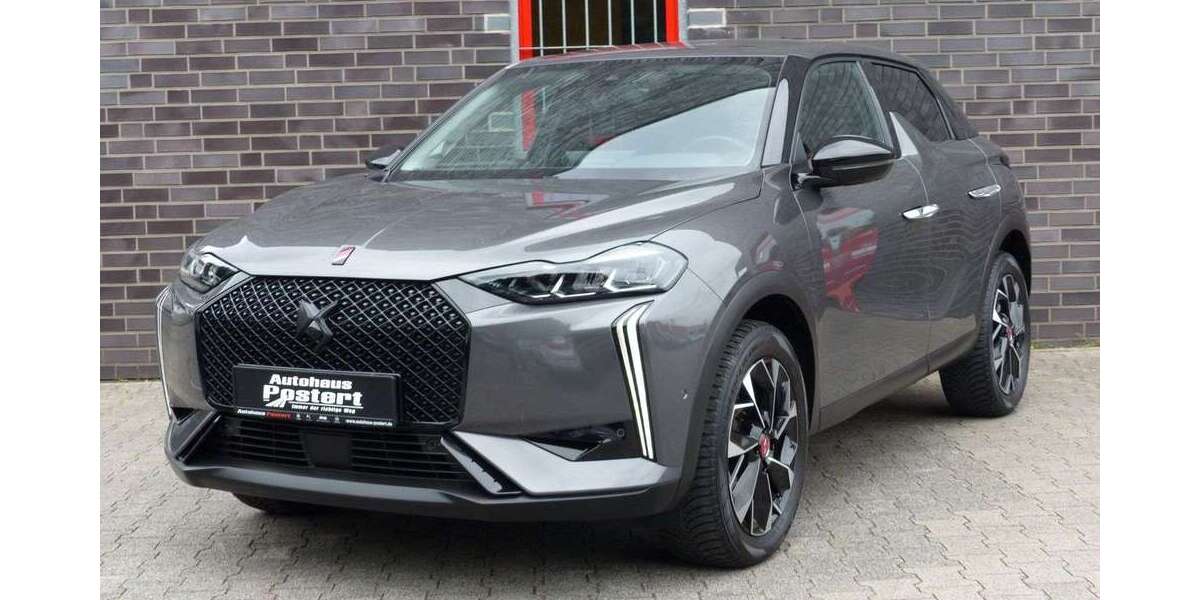 DS Automobiles DS 3 Crossback 27.800 km 19.980 &euro; Oberhausen 46147