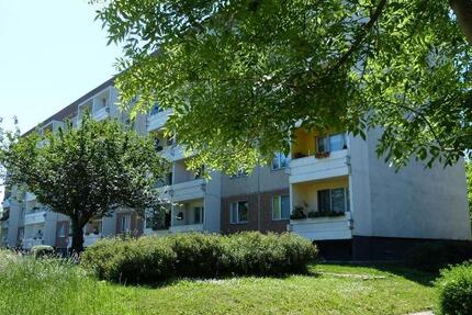 Schöne 3-Raum-Wohnung mit Balkon und Einbauküche im1. OG! 3 zimmer