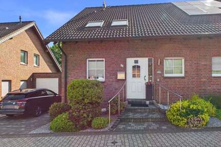 Haus Erkelenz / Lövenich Lövenich - 4 Zimmer, 138 m&sup2;, 329.000&euro; | Angebot:26759437