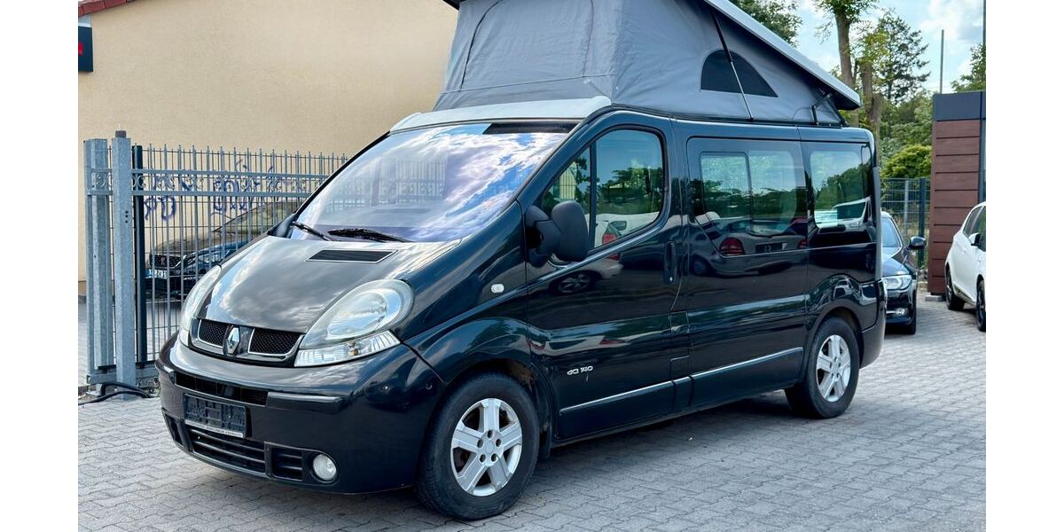 Renault Trafic 224.617 km 13.990 &euro; Blankenfelde-Mahlow 15827