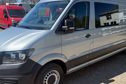 VW Crafter 38.000 km 42.500 &euro; Sangerhausen 06526