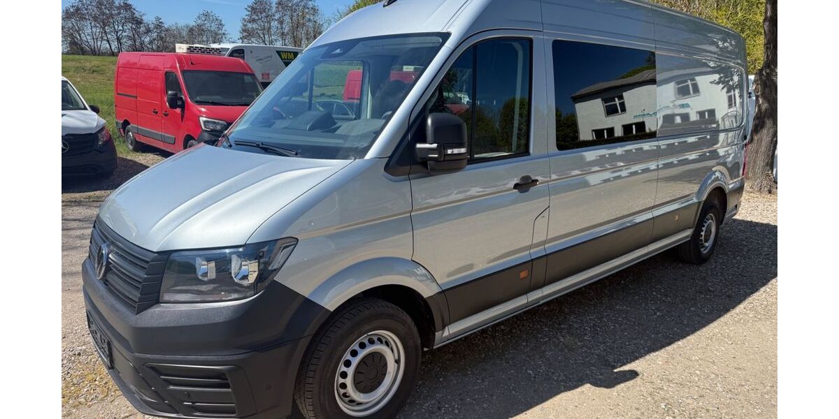 VW Crafter 38.000 km 42.500 &euro; Sangerhausen 06526