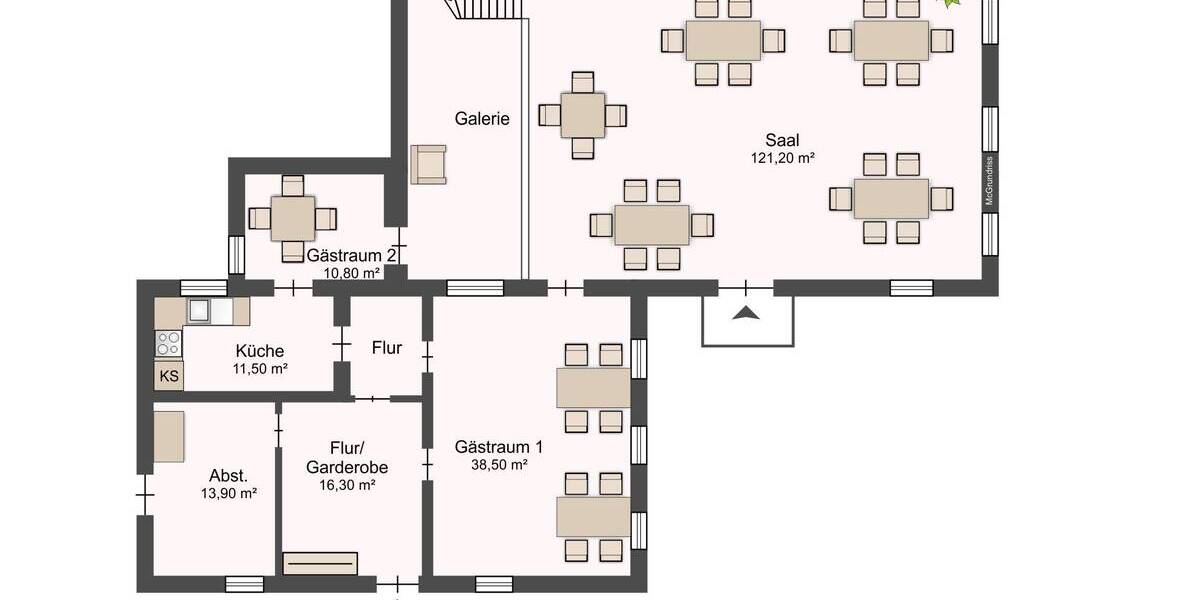 Mehrfamilienhaus, Wohnhaus Jesewitz Gotha - 8 Zimmer, 359 m&sup2;, 698.000&euro; | Angebot:25673733