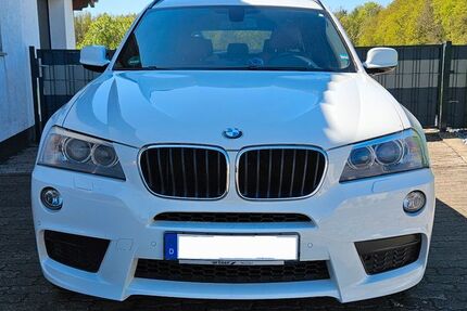 BMW X3 130.000 km 14.000 € Schwalmstadt 34613