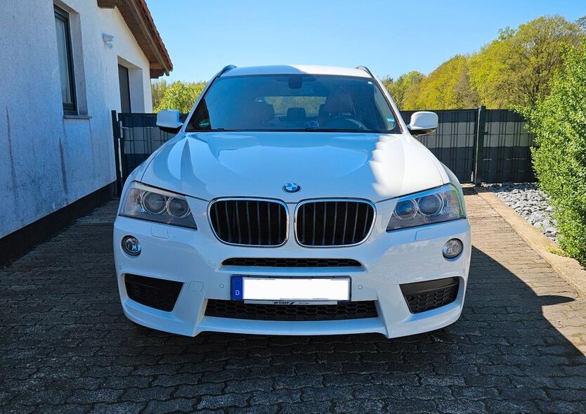 BMW X3 130.000 km 14.000 € Schwalmstadt 34613
