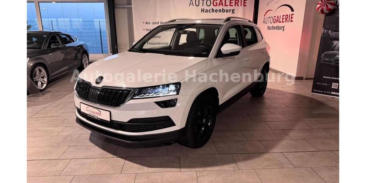 Skoda Karoq 114.500 km 19.890 &euro; Hachenburg 57627