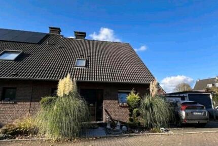 Attraktive Doppelhaushälfte Oberhausen Königshardt