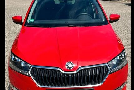 Skoda Fabia 113.261 km 9.500 &euro; Karlsruhe 76199