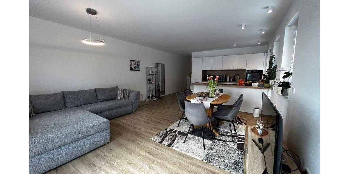 Etagenwohnung Delbrück - 3 Zimmer, 75 m&sup2;, 333.000&euro; | Angebot:24793784