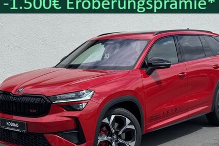 Skoda Kodiaq 9.900 km 53.890 &euro; Castrop-Rauxel 44579