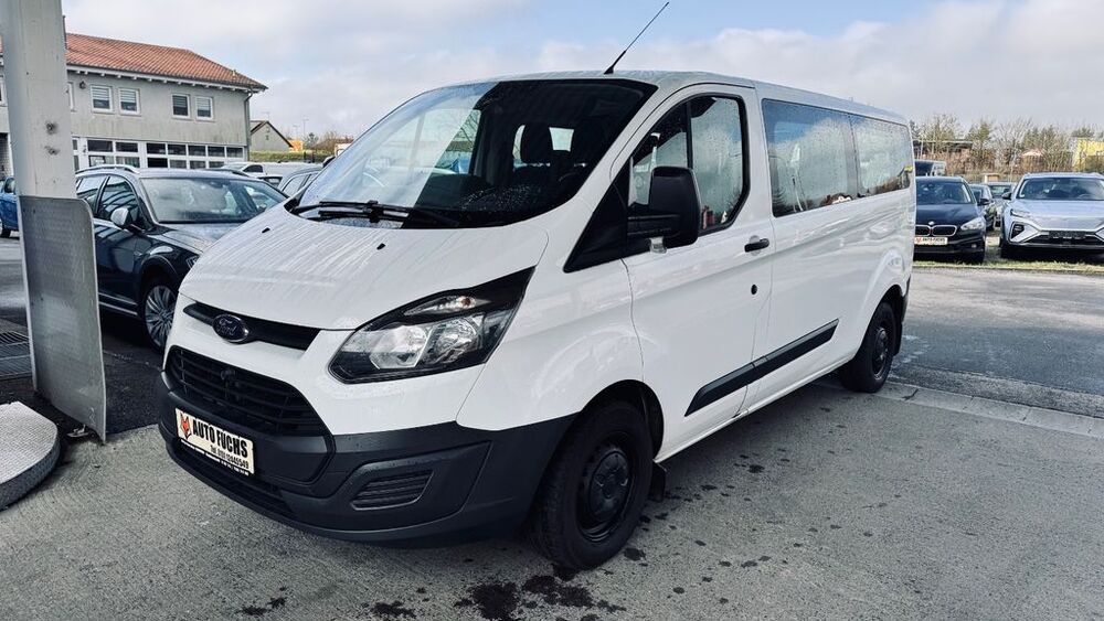 Ford Transit 144.800 km 12.600 &euro; Knetzgau 97478
