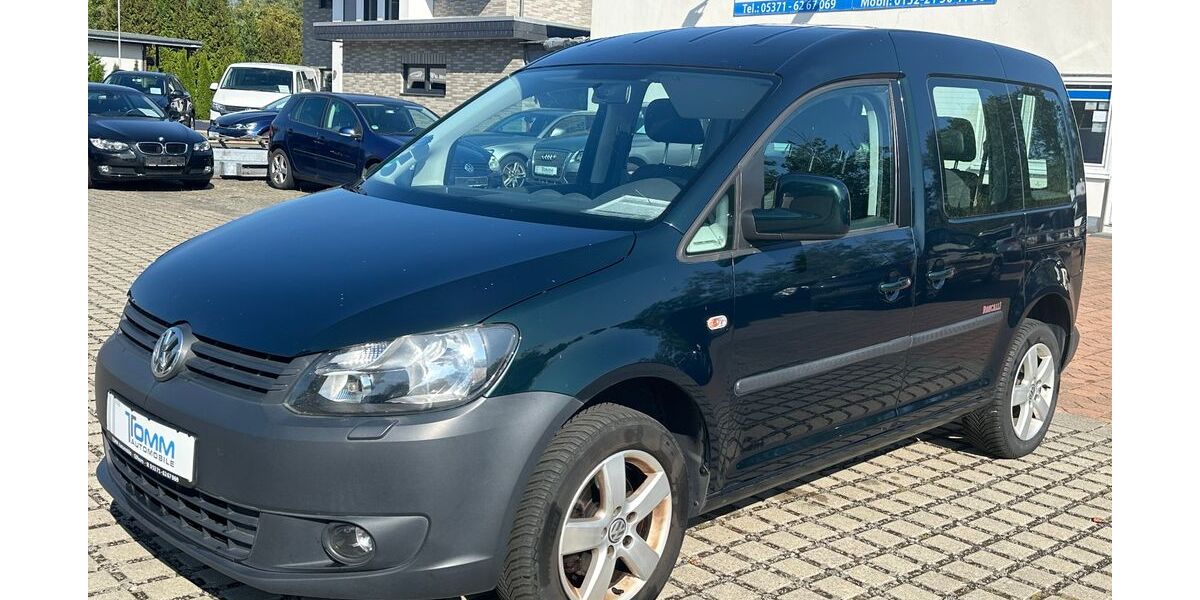 VW Caddy 242.000 km 7.790 &euro; Gifhorn 38518