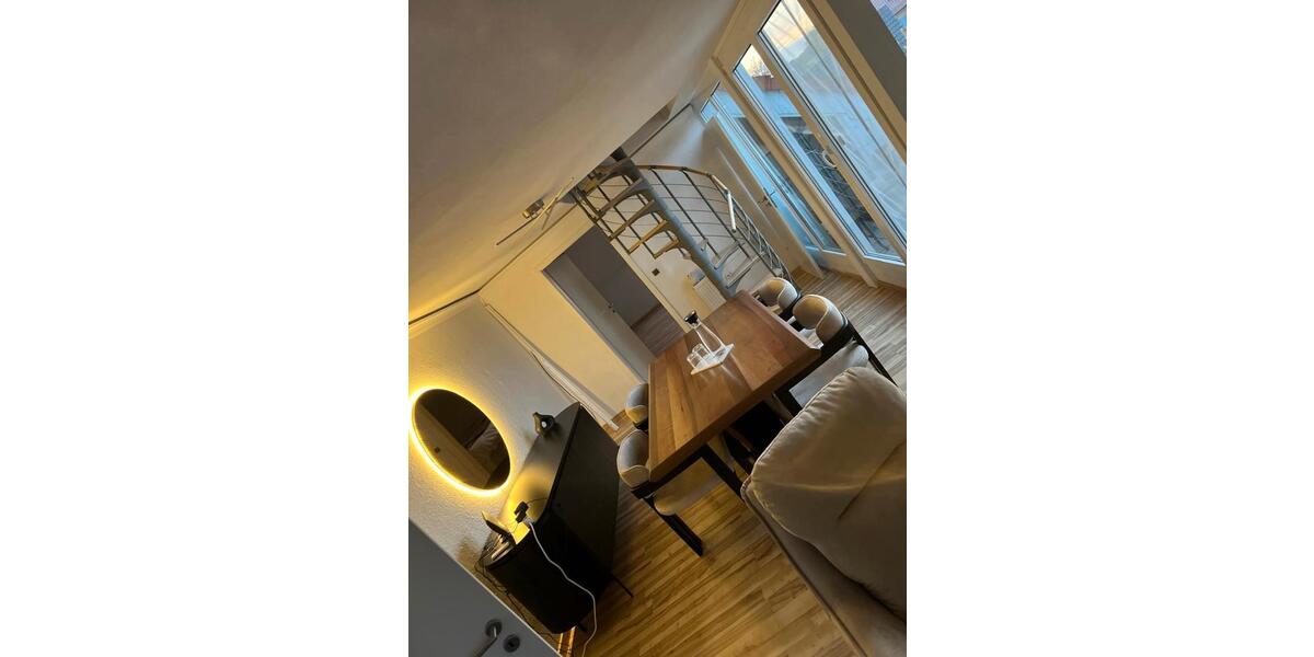 Maisonettenwohnung Bad Rappenau - 2.5 Zimmer, 80 m&sup2;, 900&euro; | Angebot:25510121