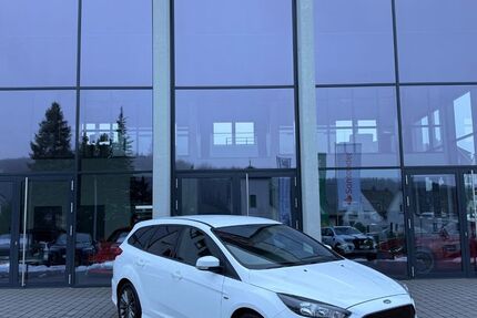 Ford Focus 97.855 km 11.891 &euro; Burbach 57299