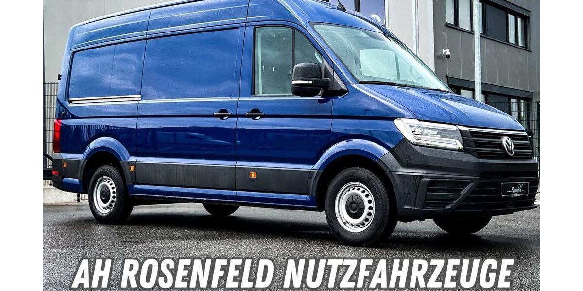 VW Crafter 110.000 km 25.888 &euro; Schwentinental (Kiel) 24223