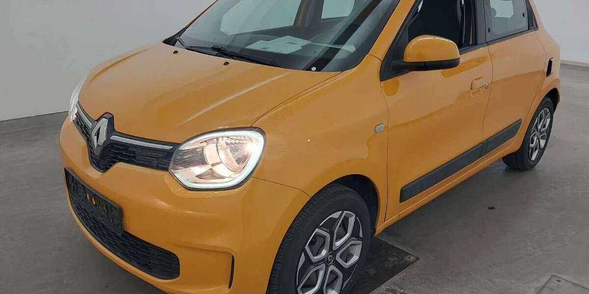 Renault Twingo 13.500 km 9.499 € Alsdorf 52477