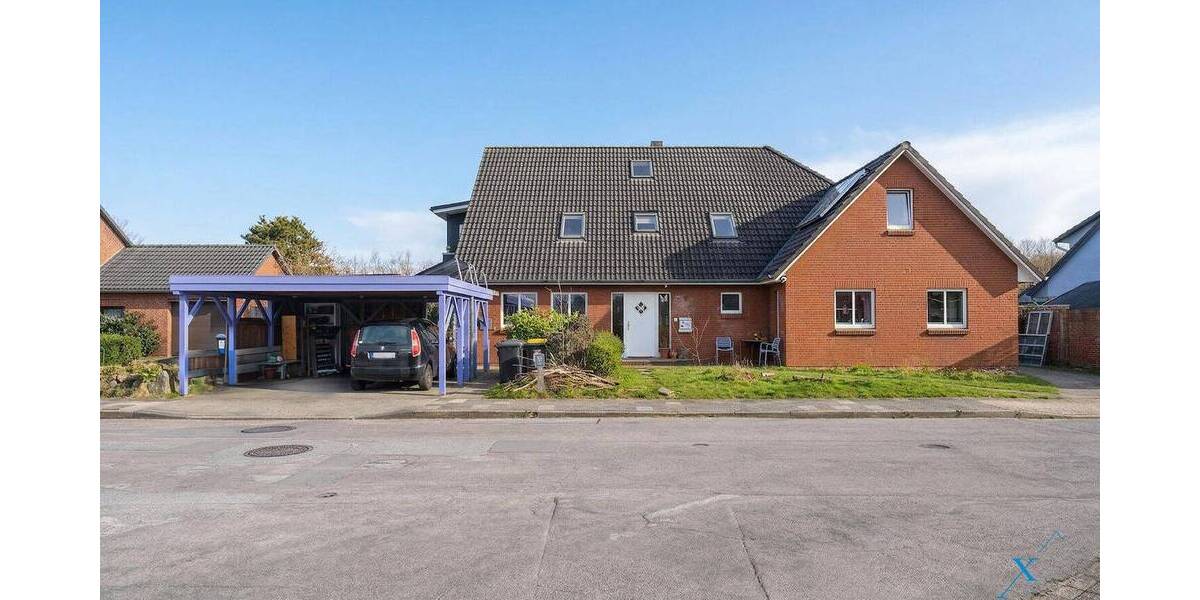 Mehrfamilienhaus, Wohnhaus Flensburg Weiche - 6 Zimmer, 255 m&sup2;, 399.000&euro; | Angebot:26202153