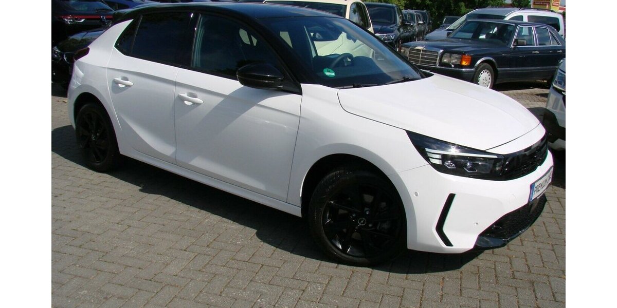 Opel Corsa 1.2 Turbo GS-Line IntelliLux LED Tempomat Te 15.412 km 17.980 &euro; Falkensee 14612