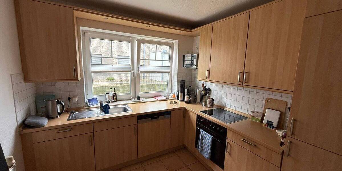 Terrassenwohnung Weyhe Kirchweyhe - 2 Zimmer, 70 m&sup2;, 199.000&euro; | Angebot:25970352