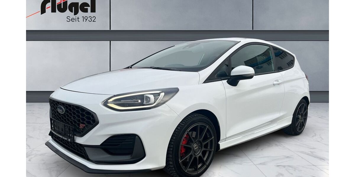 Ford Fiesta 46.400 km 22.700 € Erfurt 99089