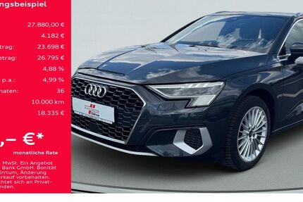 Audi A3 45.367 km 27.880 &euro; Brandenburg 14772