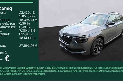 Skoda Kamiq 47.500 km 23.430 &euro; Bad Rappenau 74906