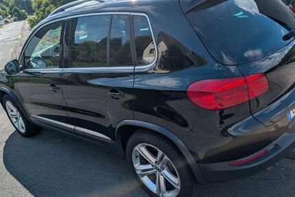 VW Tiguan 180.000 km 11.800 &euro; Reichshof 51580