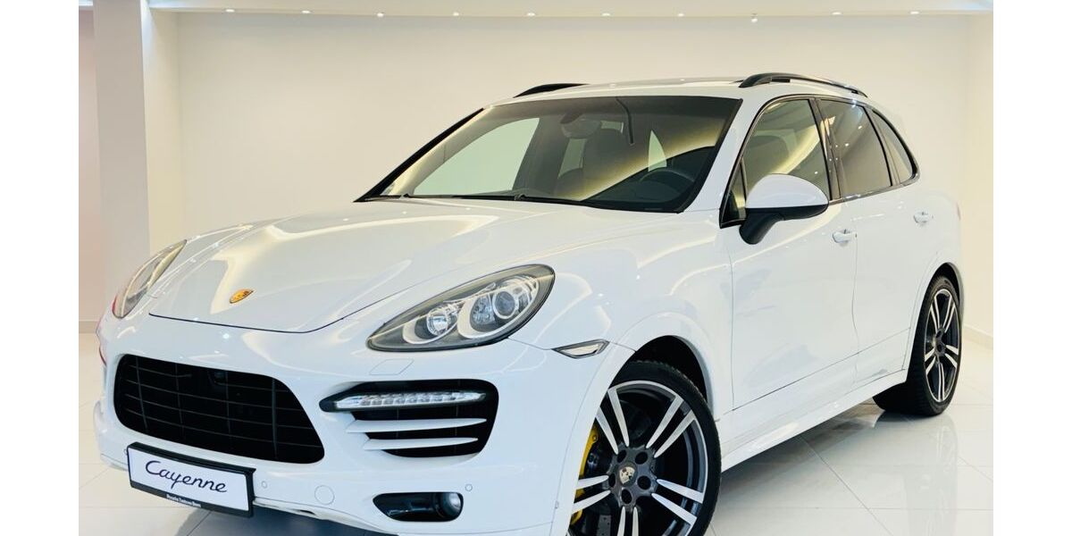 Porsche Cayenne 188.000 km 22.900 &euro; Mülheim 45468
