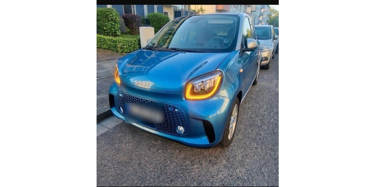 Smart ForFour 32.728 km 8.850 € Dreieich 63303