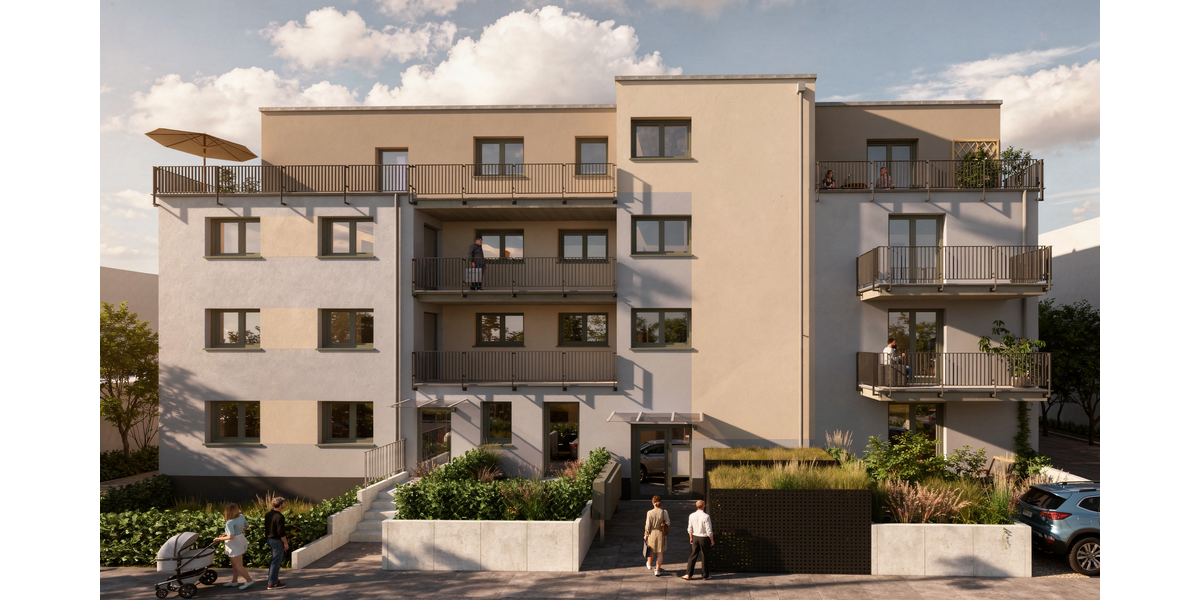 Etagenwohnung Karlsruhe Durlach - 1 Zimmer, 31 m&sup2;, 222.500&euro; | Angebot:27332684