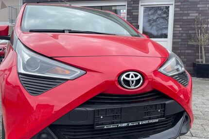 Toyota Aygo (X)