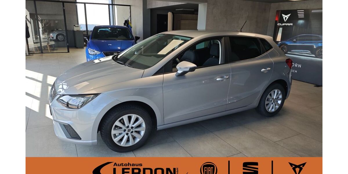 Seat Ibiza 7.410 km 22.490 &euro; Bad Frankenhausen 06567