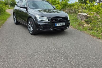 Audi SQ5 228.000 km 17.500 &euro; Beetzsee 14778