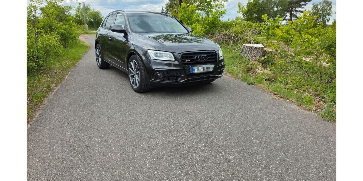 Audi SQ5 228.000 km 17.500 &euro; Beetzsee 14778