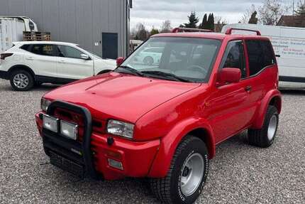 Nissan Terrano 71.200 km 6.999 &euro; Heinrichshofen 86492