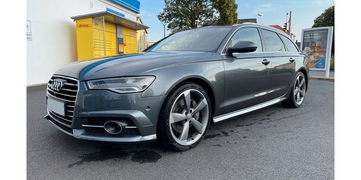 Audi A6 195.000 km 20.500 &euro; Braunschweig 38116