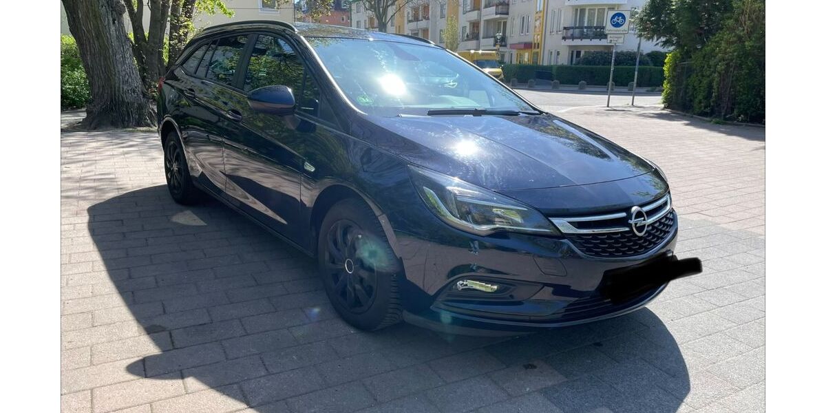 Opel Astra 76.400 km 10.000 &euro; Berlin 12157