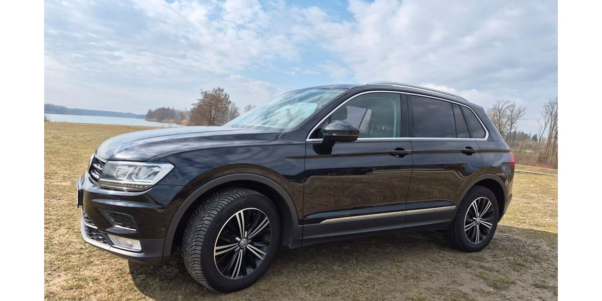 VW Tiguan 128.314 km 18.900 &euro; Plattling 94447