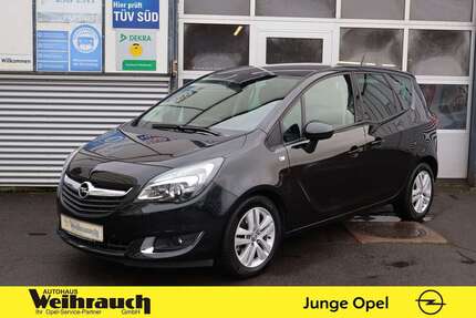 Opel Meriva 48.430 km 9.995 &euro; Tauberbischofsheim 97941