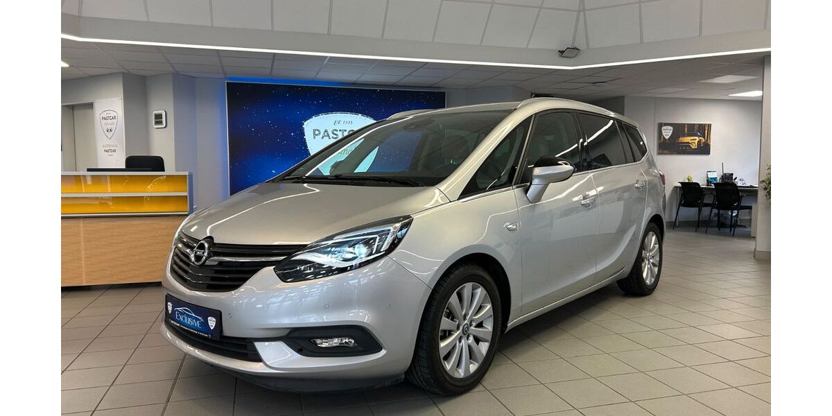 Opel Zafira 48.600 km 14.800 &euro; Bad Krozingen 79189